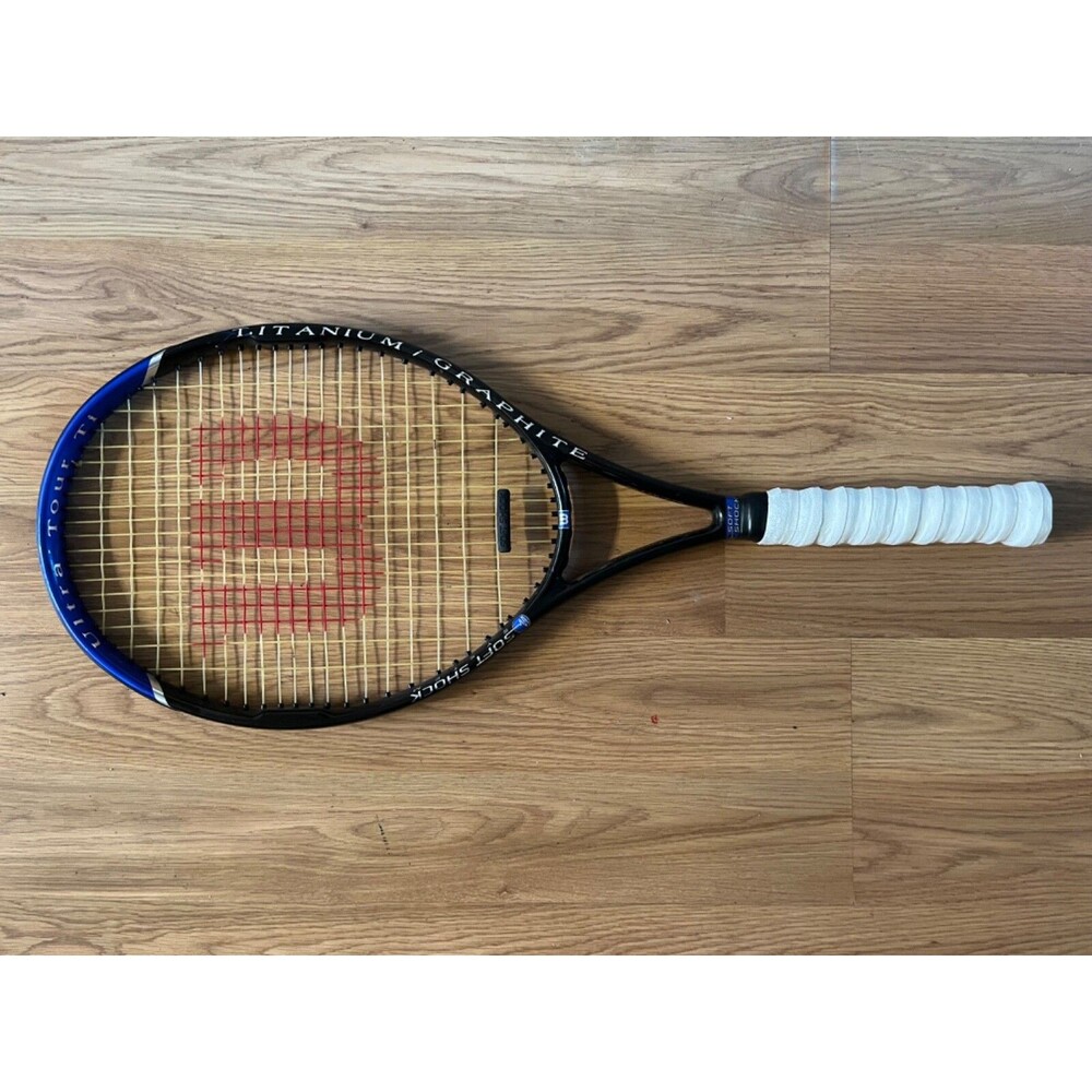 Wilson Ultra Tour Ti Tennis Racquet - Grip 4 5/8